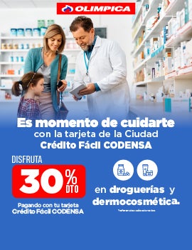 Droguerías Olímpica